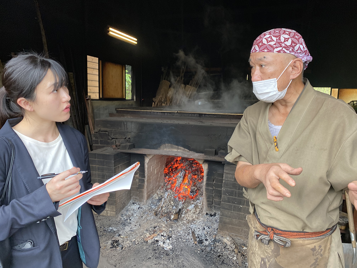 五島椿物産館様